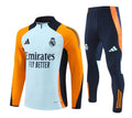 Real Madrid Kinder Trainingsanzug 2024/25