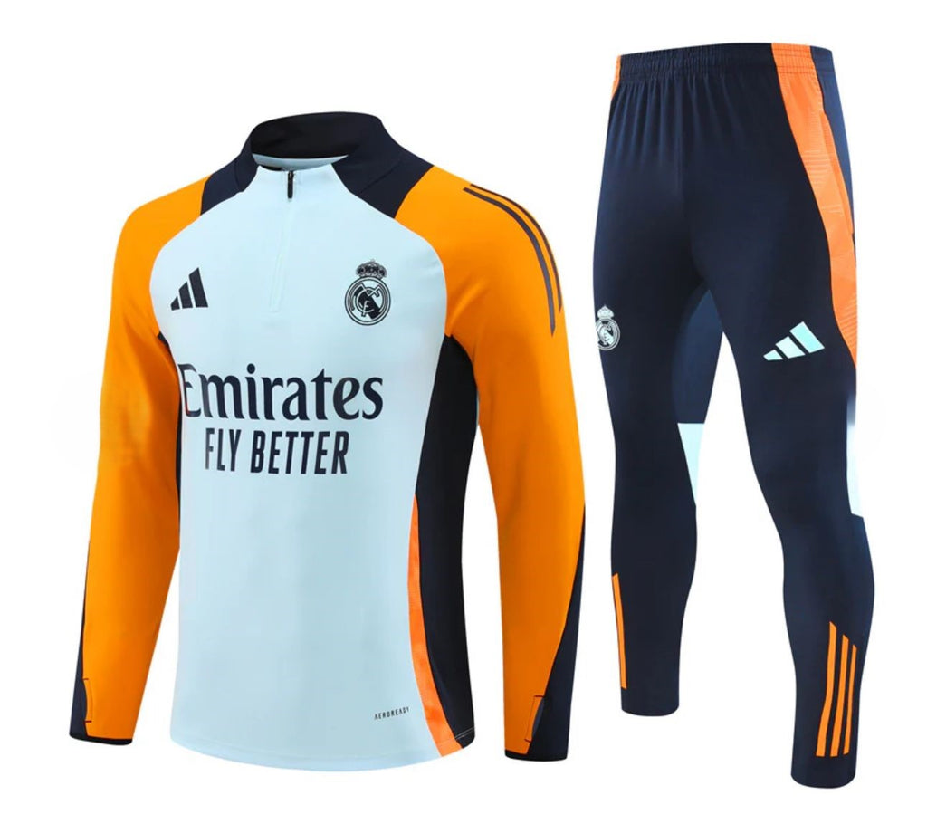 Agasalho Real Madrid 2024/25