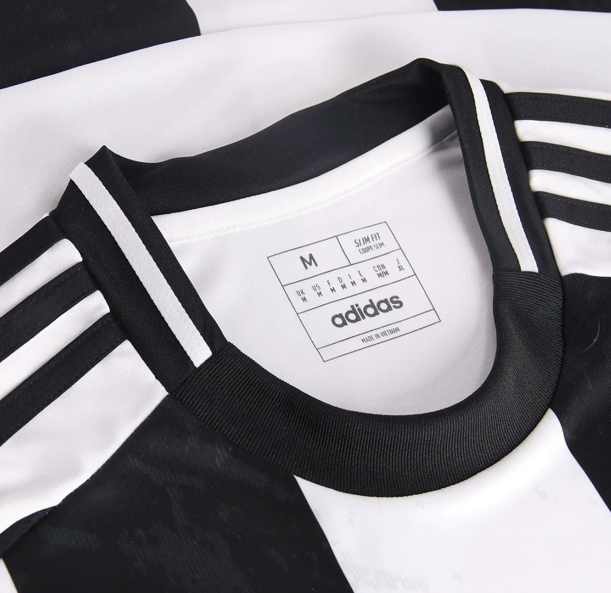 Juventus Home Shirt 2024/25