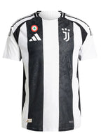 Juventus Home Shirt 2024/25