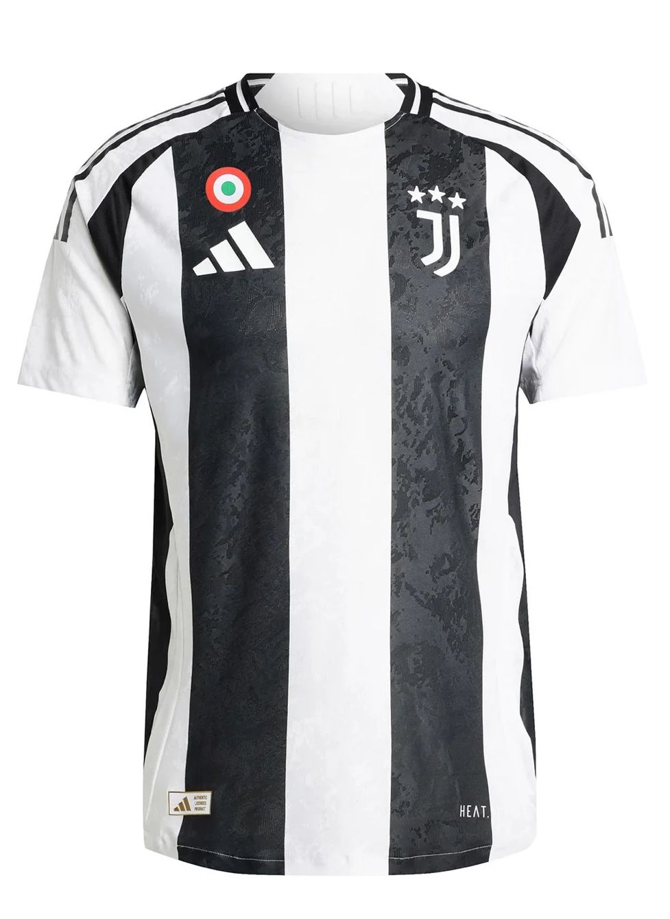 Juventus Home Shirt 2024/25