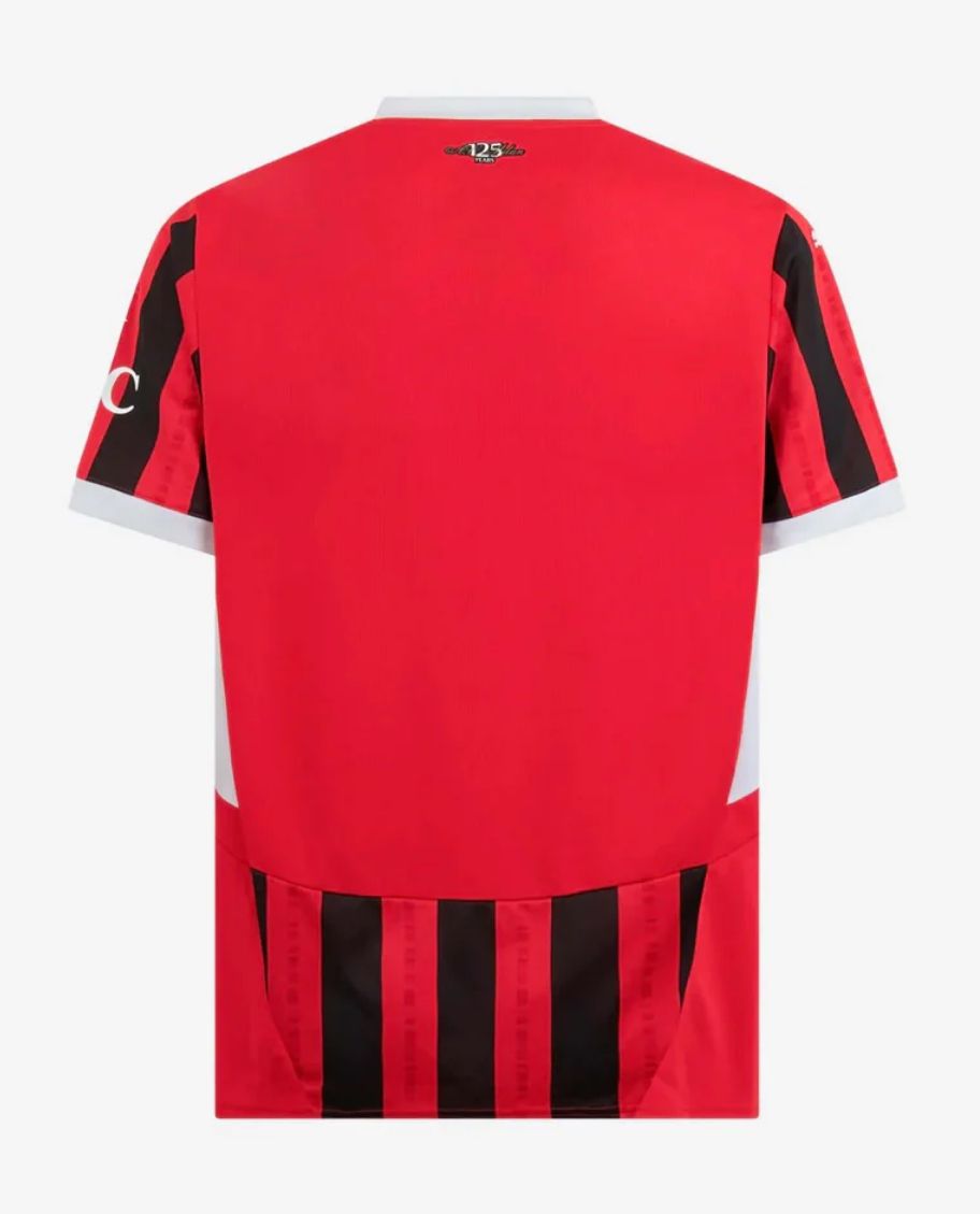 AC Milan Home Shirt 2024/25