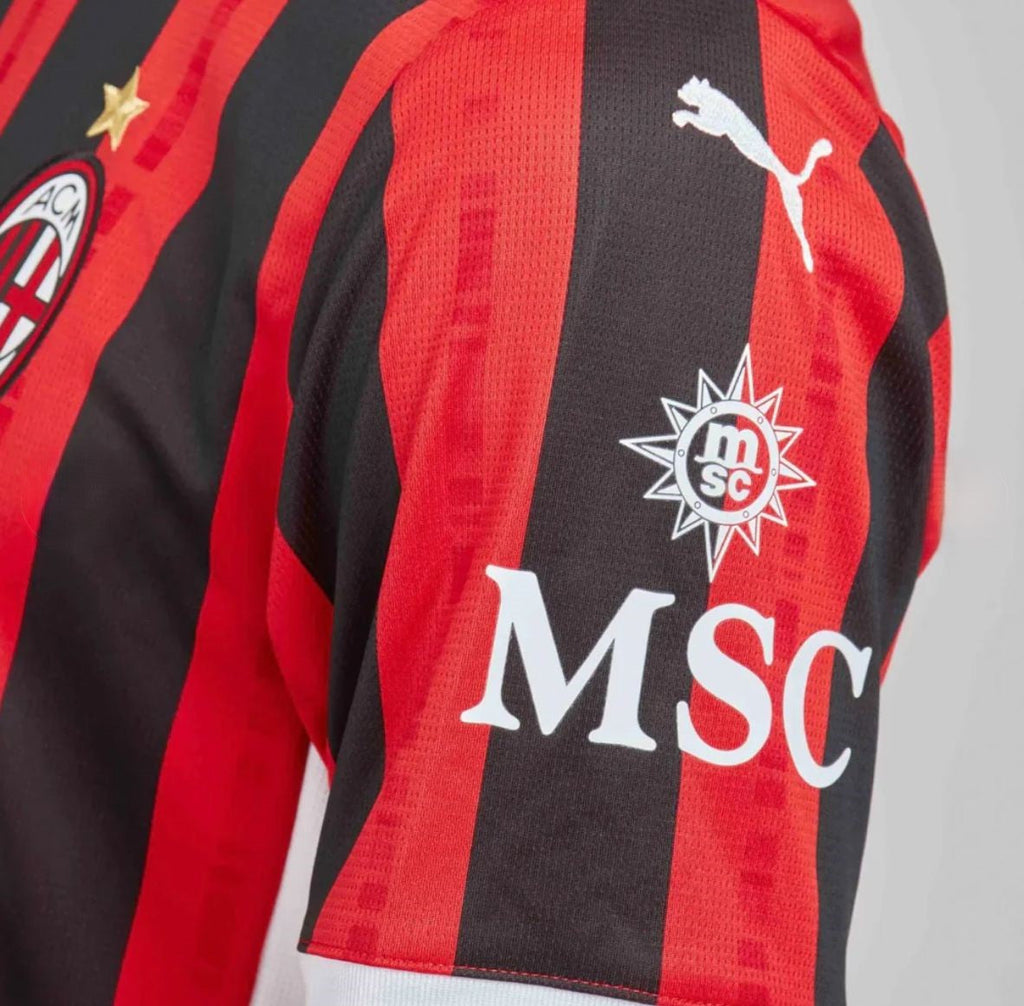 AC Milan Home Shirt 2024/25