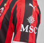 AC Milan Home Shirt 2024/25