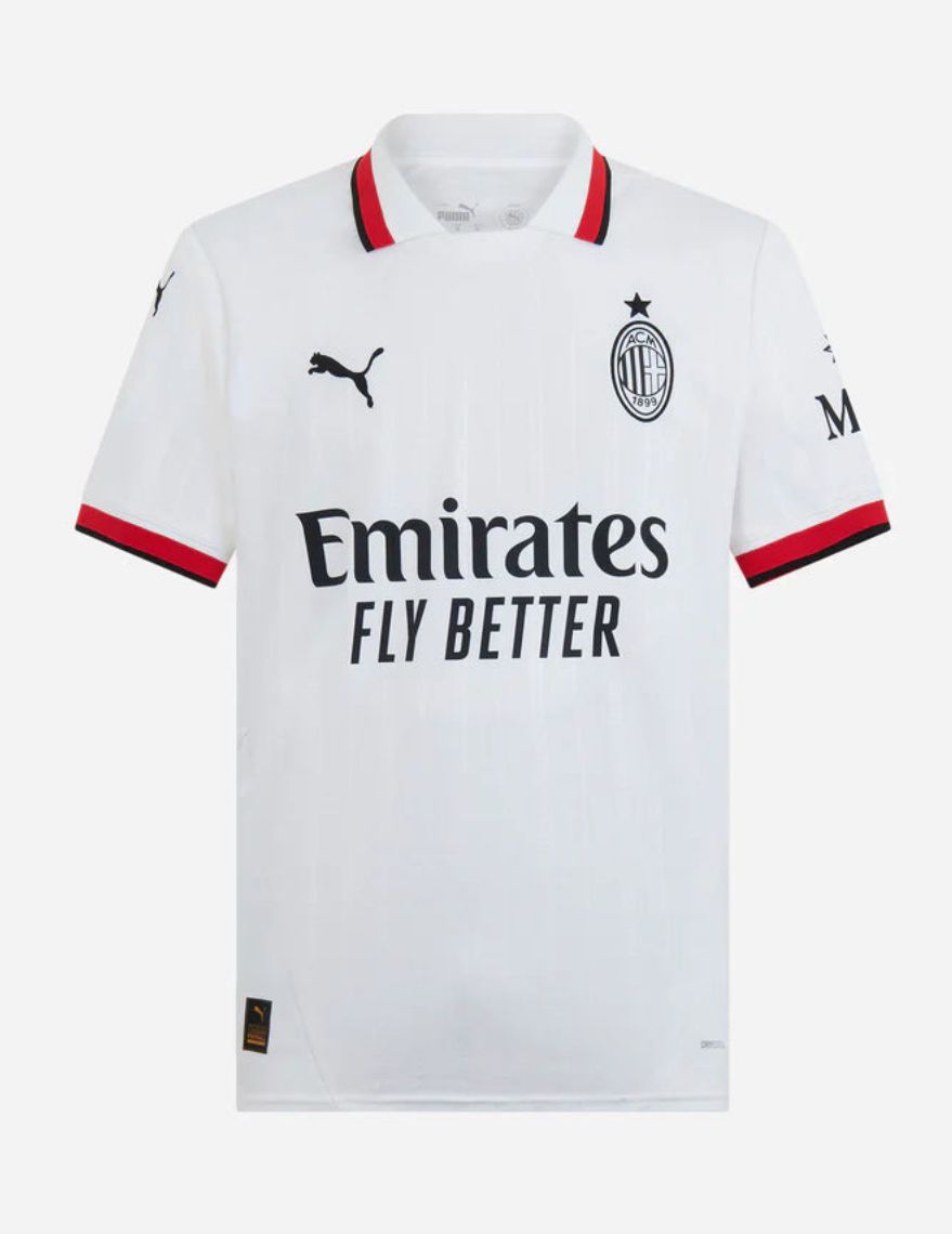 AC Milan Away Shirt 2024/25