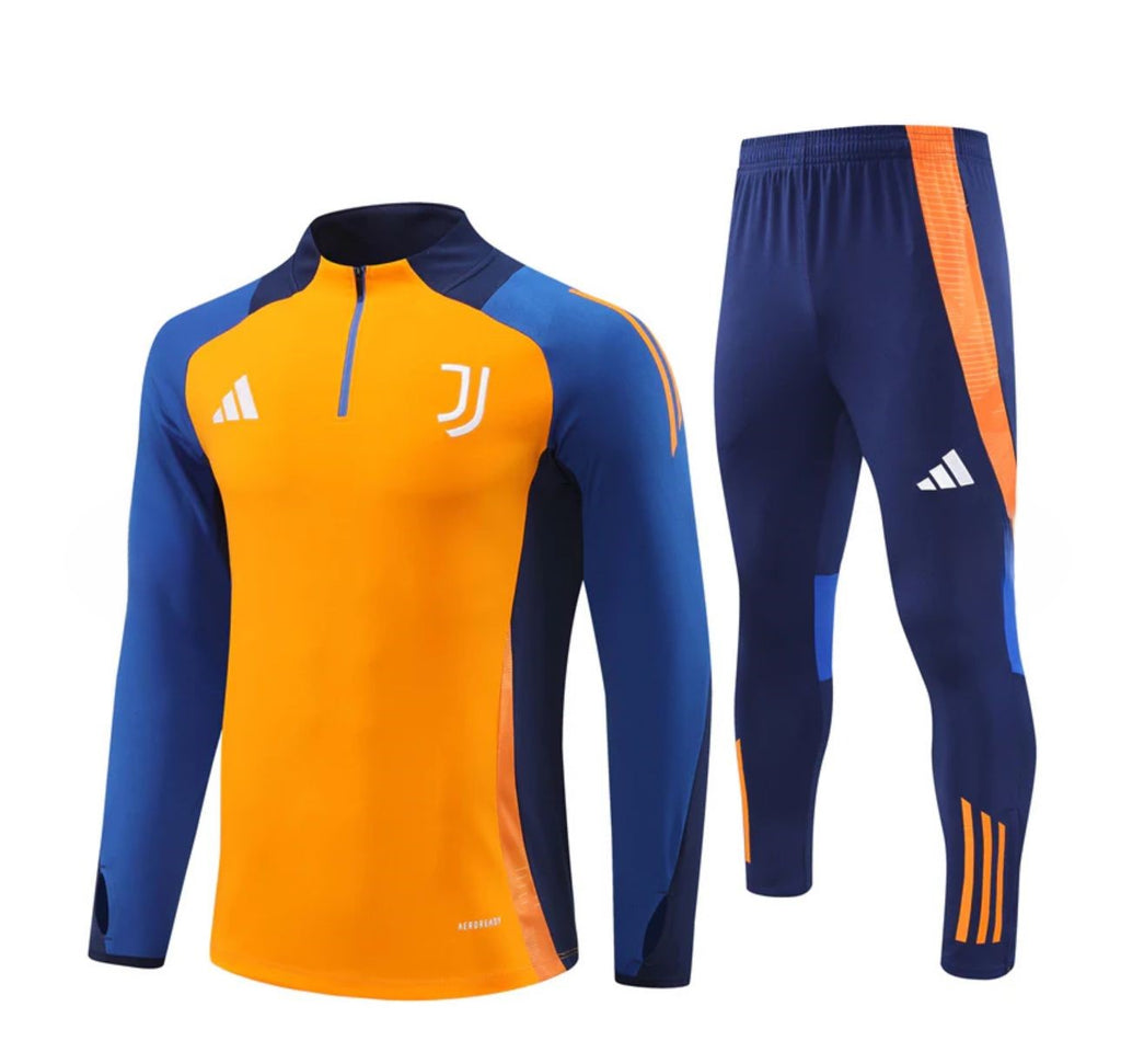 Agasalho da Juventus 2024/25