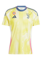 Juventus Auswärtstrikot 2024/25