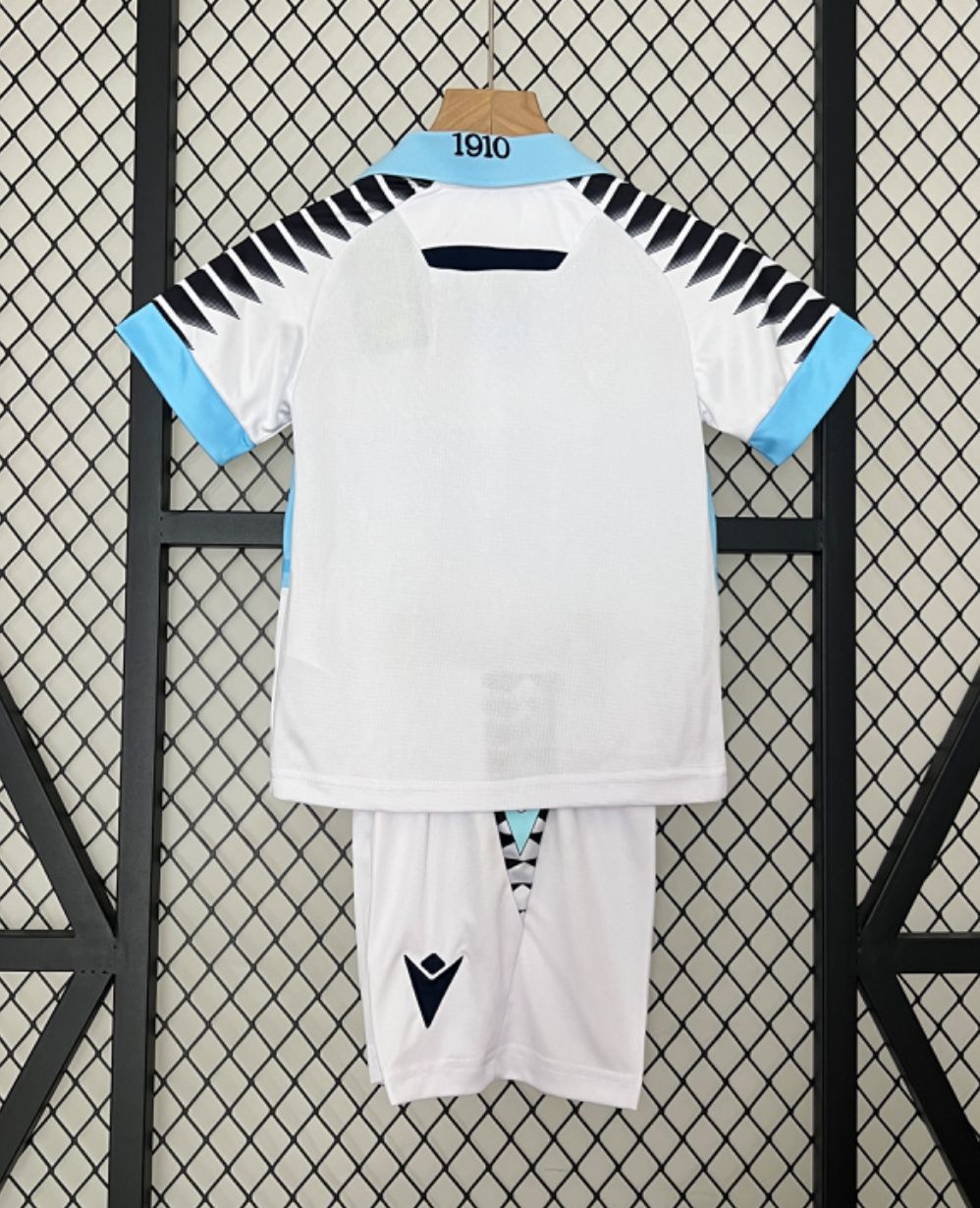 Cádiz CF Away 2024/25 Kit - Kids