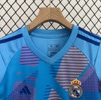 Kit Real Madrid 2024/25 - Infantil