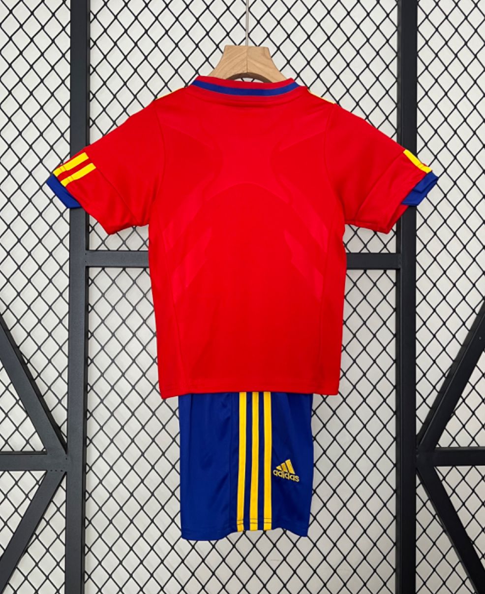 Kit Retrô Espanha 2010 - Infantil