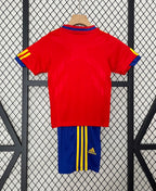 Kit Retrô Espanha 2010 - Infantil