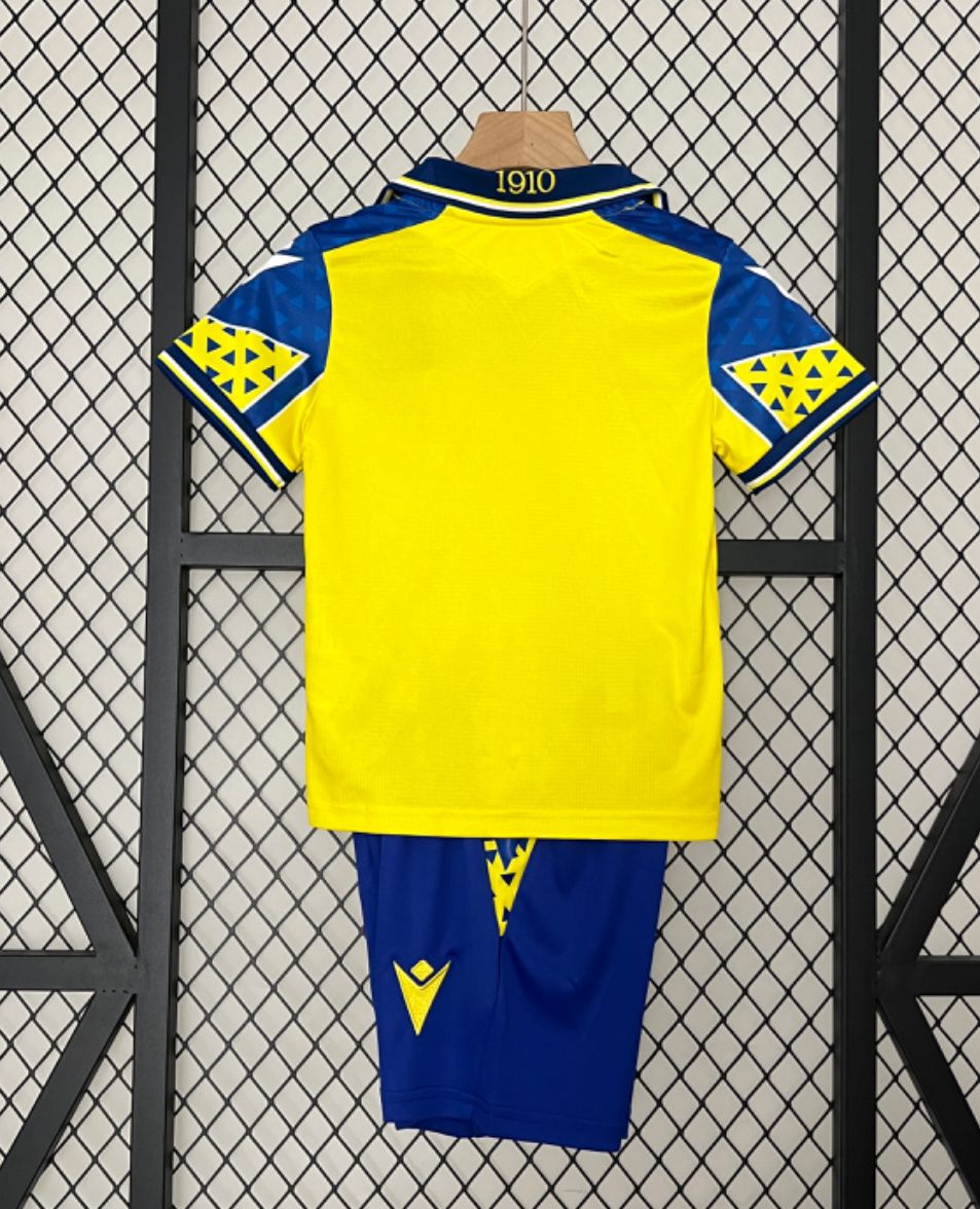 Camisa Cádiz CF Casa 2024/25 - Infantil