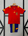 Kit Retrô Espanha 2010 - Infantil