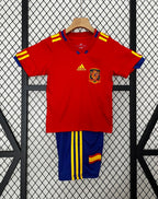Kit Retrô Espanha 2010 - Infantil