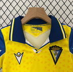 Camisa Cádiz CF Casa 2024/25 - Infantil