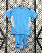 Kit Real Madrid 2024/25 - Infantil