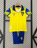 Camisa Cádiz CF Casa 2024/25 - Infantil