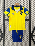 Camisa Cádiz CF Casa 2024/25 - Infantil