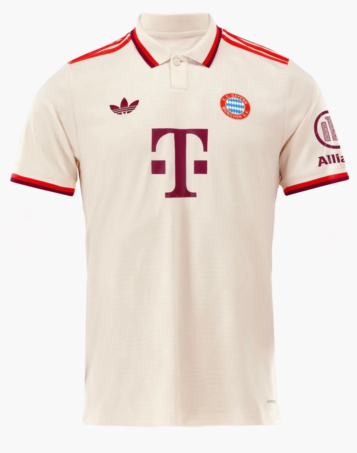 Bayern Munich Third Shirt 2024/25