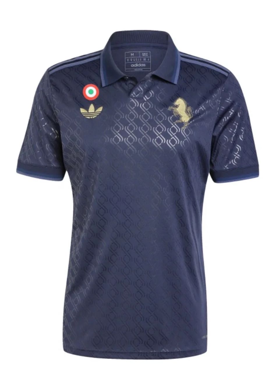 Juventus Third Shirt 2024/25