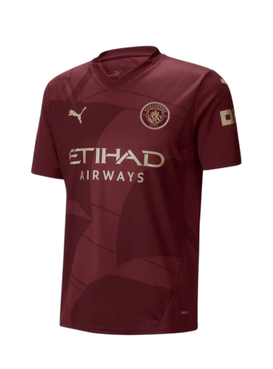 Manchester City Third Shirt 2024/25
