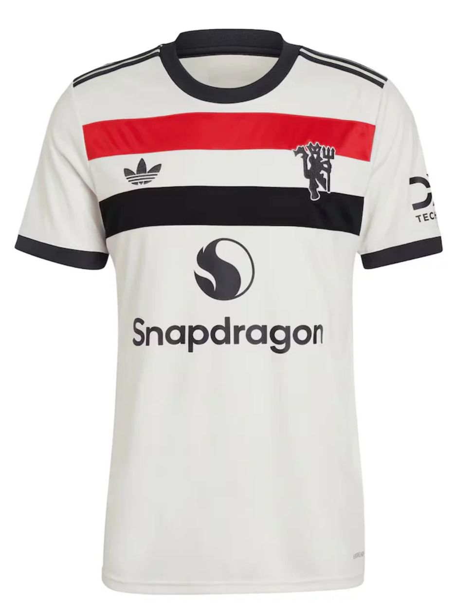 Manchester United Third Shirt 2024/25
