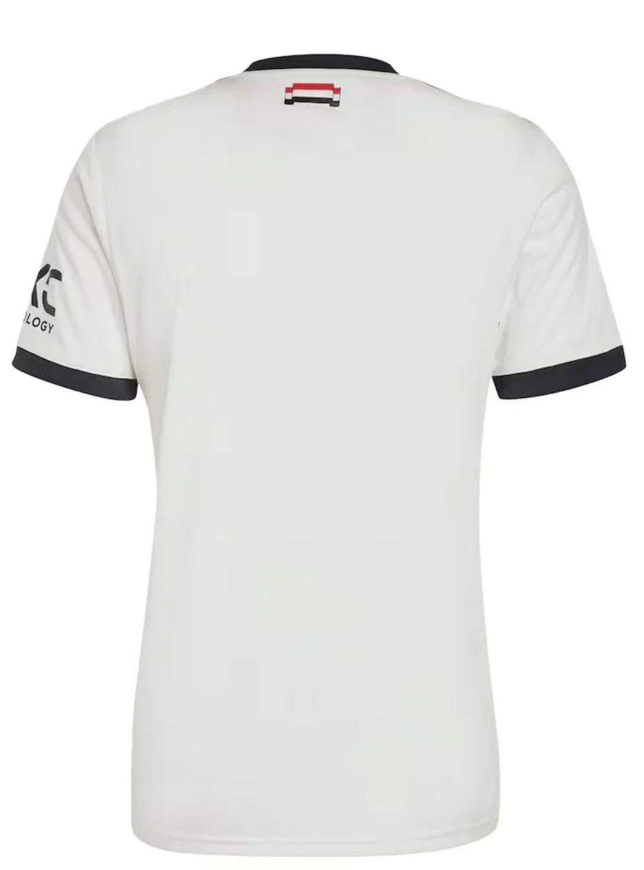 Manchester United Third Shirt 2024/25