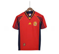 Spanien Retro Heimtrikot 1998