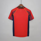Spanien Retro Heimtrikot 1998