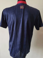 Camisa Retrô da Espanha 1996