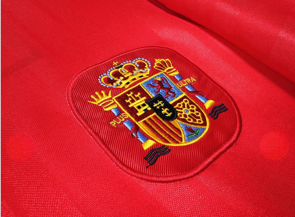 Camisa Retrô da Espanha 1994