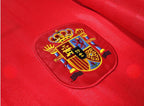 Camisa Retrô da Espanha 1994