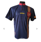 Camisa Retrô da Espanha 1996