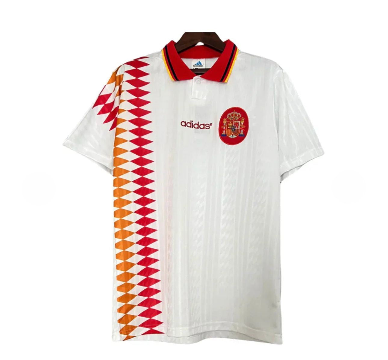 Spanien Auswärts Retro Trikot 1994