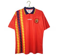 Camisa Retrô da Espanha 1994