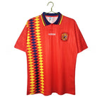 Camisa Retrô da Espanha 1994