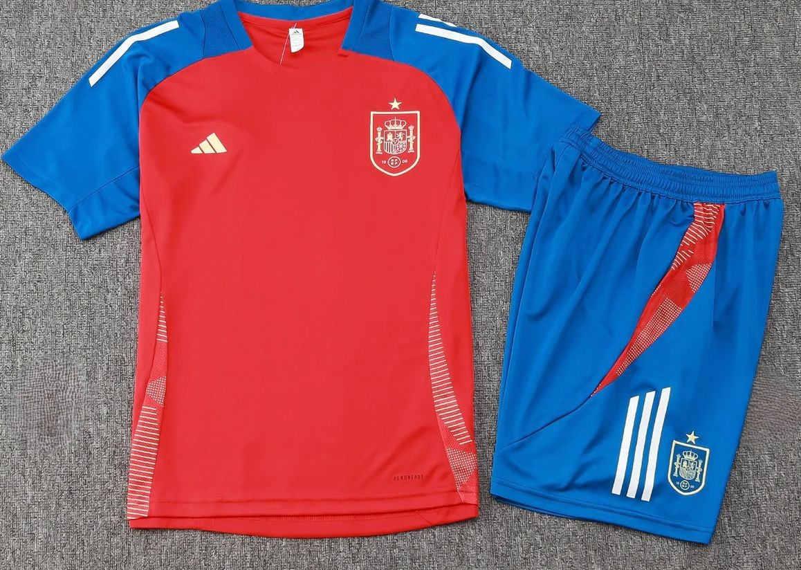 Spain Training Set