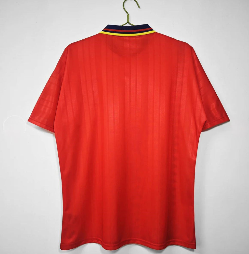 Camisa Retrô da Espanha 1994