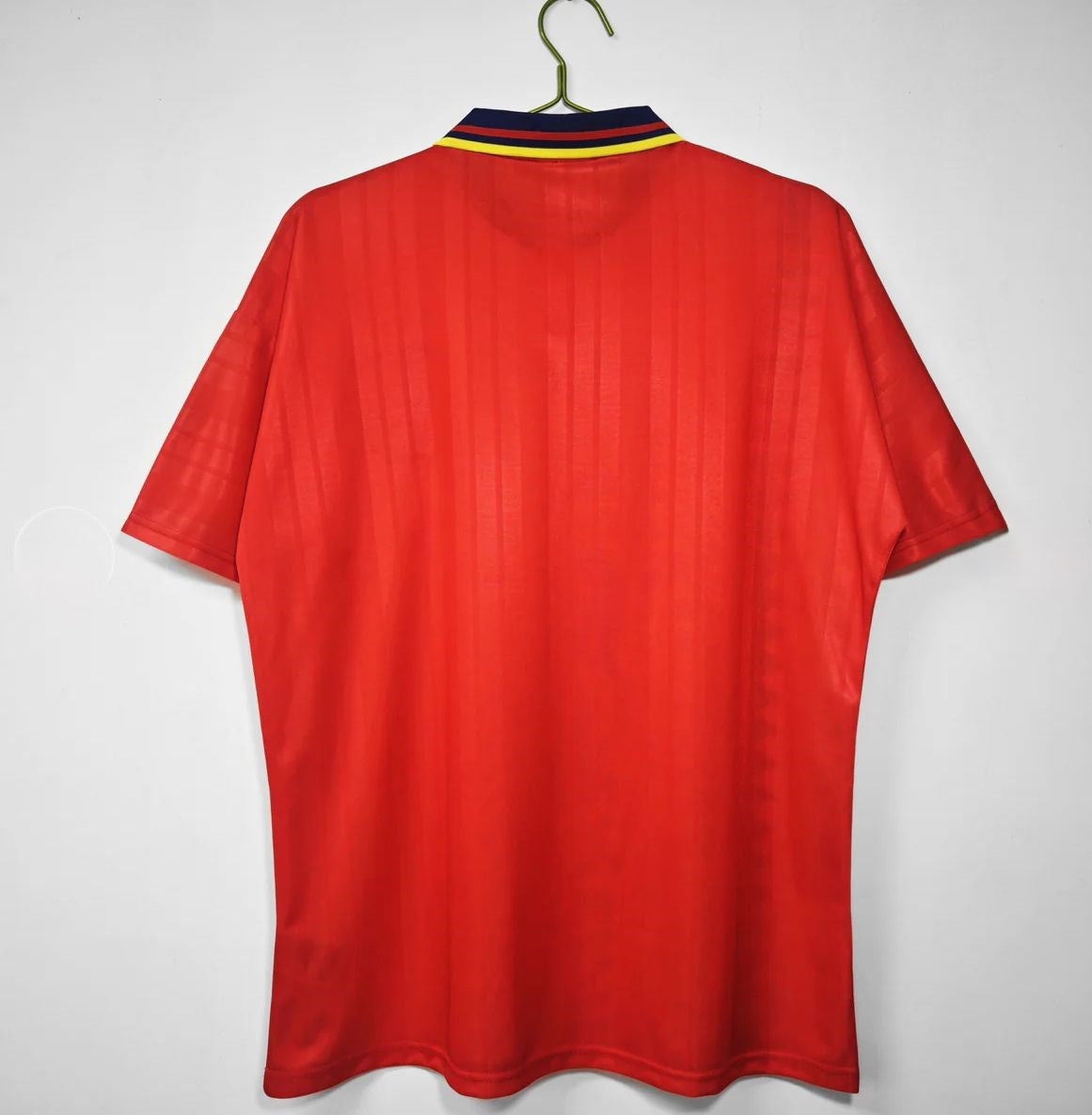 Camisa Retrô da Espanha 1994