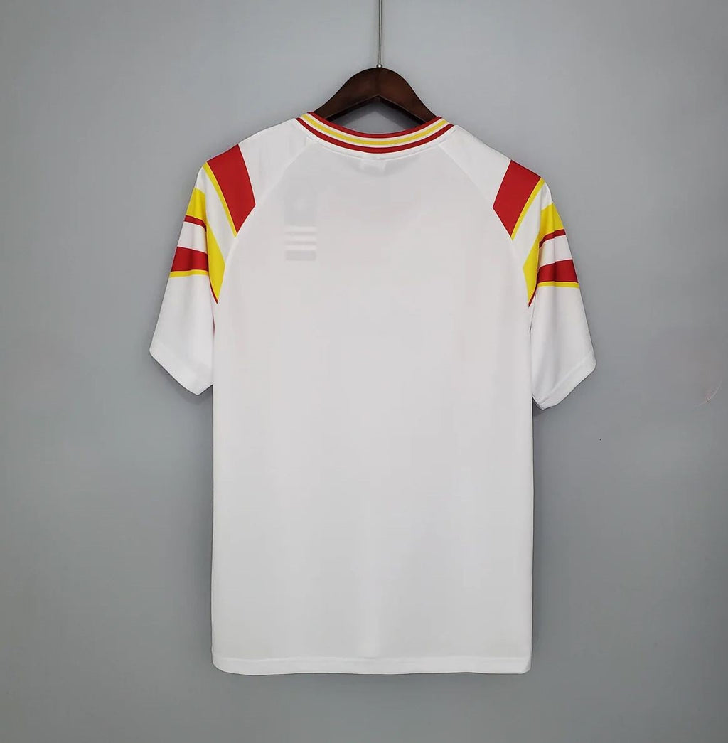 Camisa Retrô Espanha Away 1996