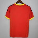 Camisa Retrô Espanha 2002