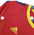 Camisa Retrô Espanha 2002