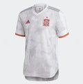 Spain Away Retro Shirt 2000