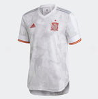 Spain Away Retro Shirt 2000