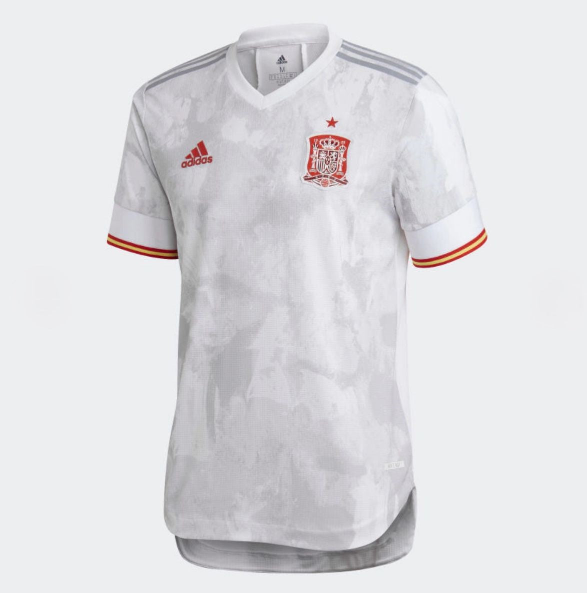 Spain Away Retro Shirt 2000