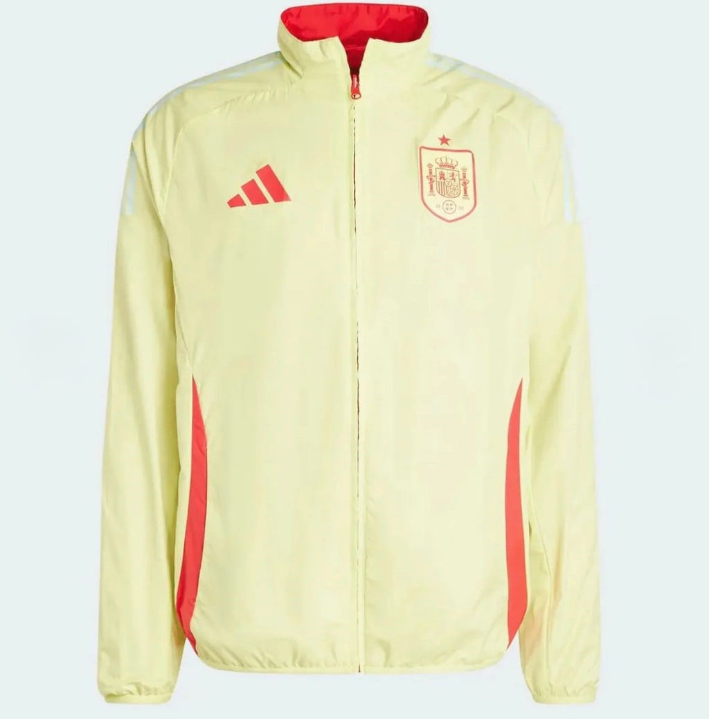 Spain Reversible Waterproof Jacket 2024/25