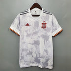 Spain Away Retro Shirt 2000