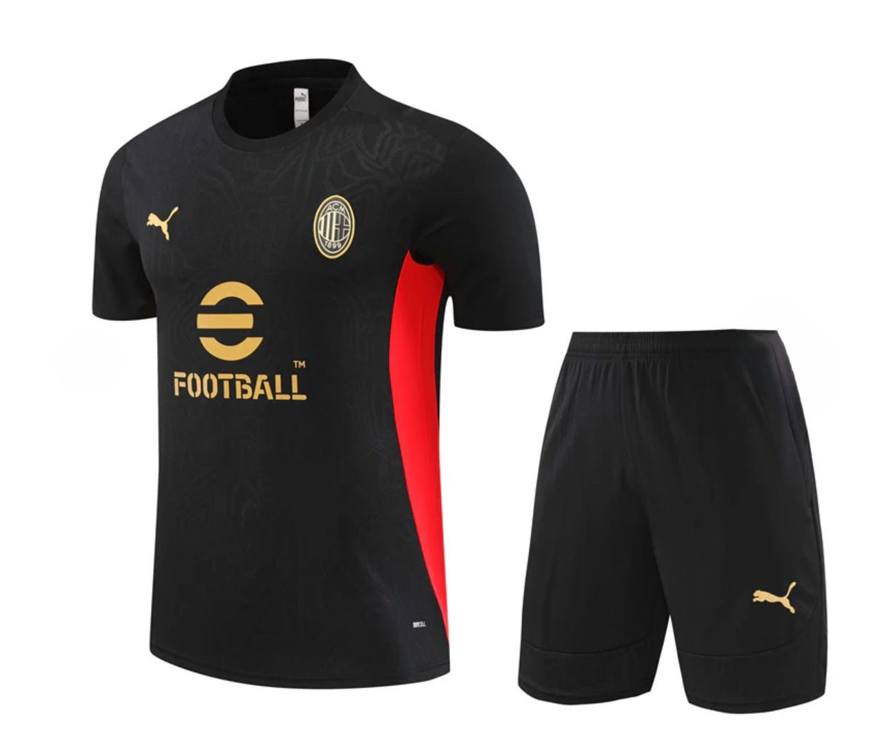 AC Milan Training Set 2024/25