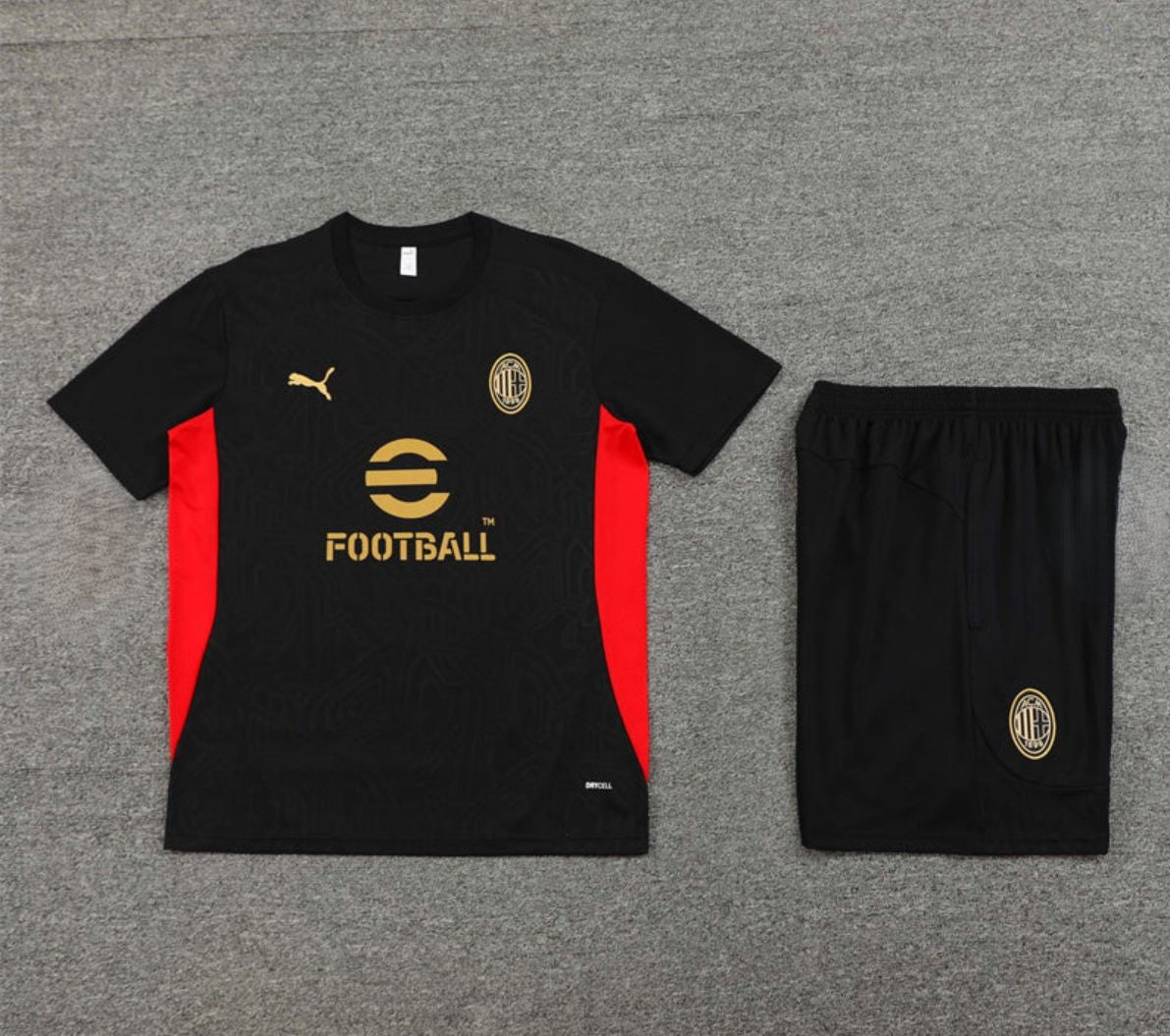 AC Milan Training Set 2024/25