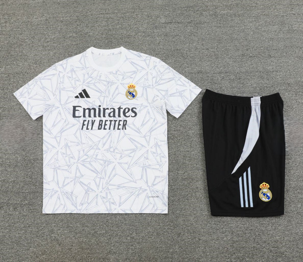 Real Madrid Training Set 2024/25